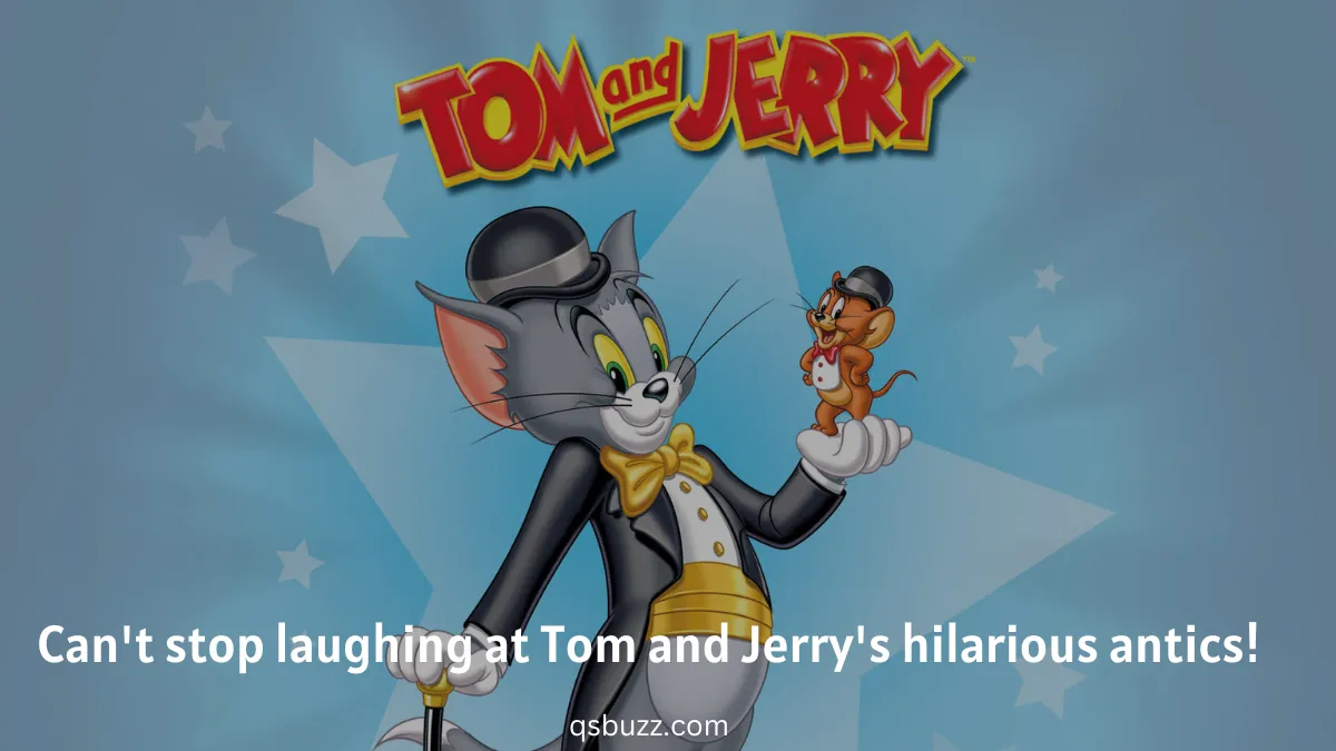 Tom and Jerry Quotes