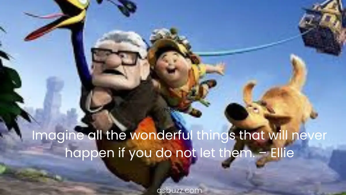 Up movie quotes